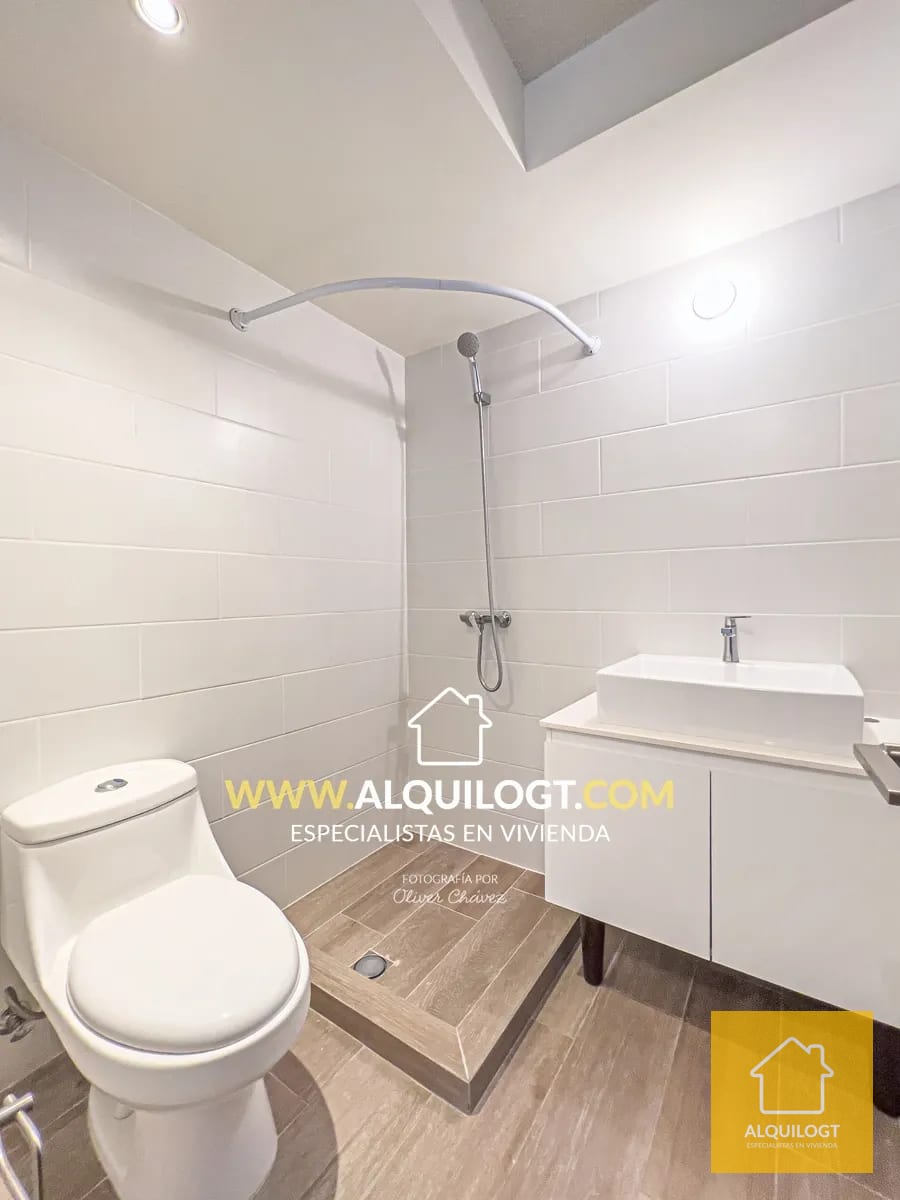 Apartamento en Aralia 1 Zona 11 de 2 Hab AGT908 — Apartamento en Venta en Aralia Mariscal, Zona 11, Guatemala, Ciudad — foto 10 de 16