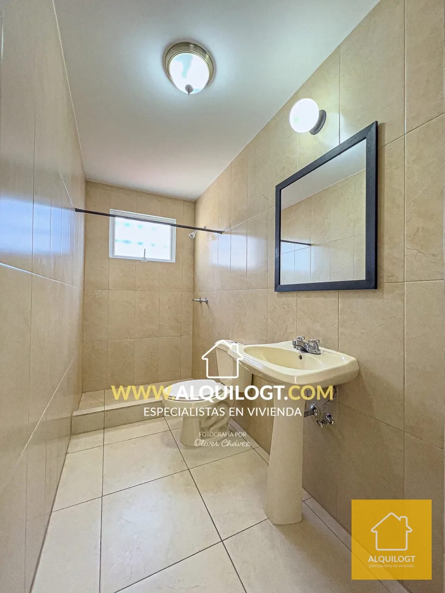 Apartamento en Santa María de las Charcas Zona 11 de 3 Hab AGT1823 — Apartamento en Venta en Santa María de Las Charcas, Zona 11, Guatemala, Ciudad — foto 5 de 17