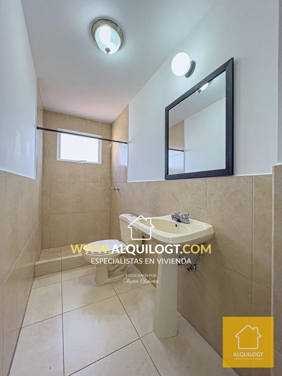 Apartamento en Santa María de las Charcas Zona 11 de 3 Hab AGT1823 — Apartamento en Venta en Santa María de Las Charcas, Zona 11, Guatemala, Ciudad — foto 11 de 17