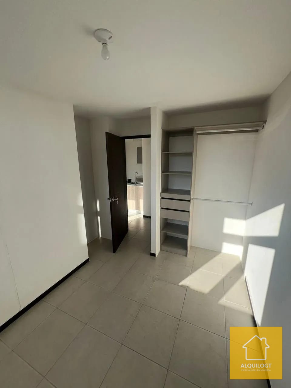 Apartamento Zona 11 de 2 Hab AGT3084 Parque San Jorge — Apartamento en Alquiler en Parque San Jorge, Zona 11, Guatemala, Ciudad — foto 5 de 17