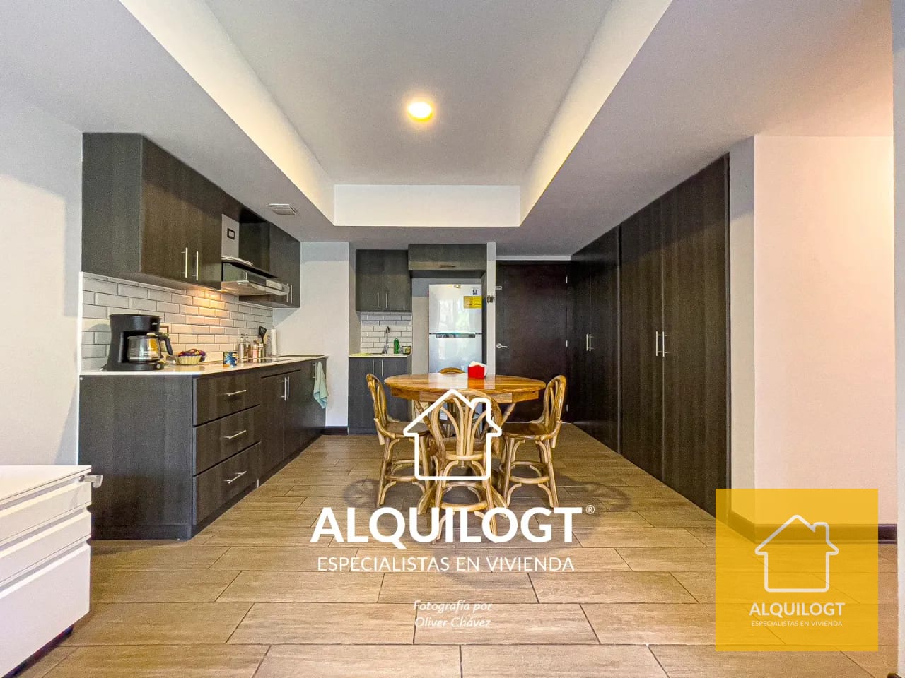 Apartamento el Sector de la Usac Zona 12 de 2 Hab AGT2401 Soho — Apartamento en Alquiler en Soho, Zona 12, Guatemala, Ciudad — foto 3 de 17