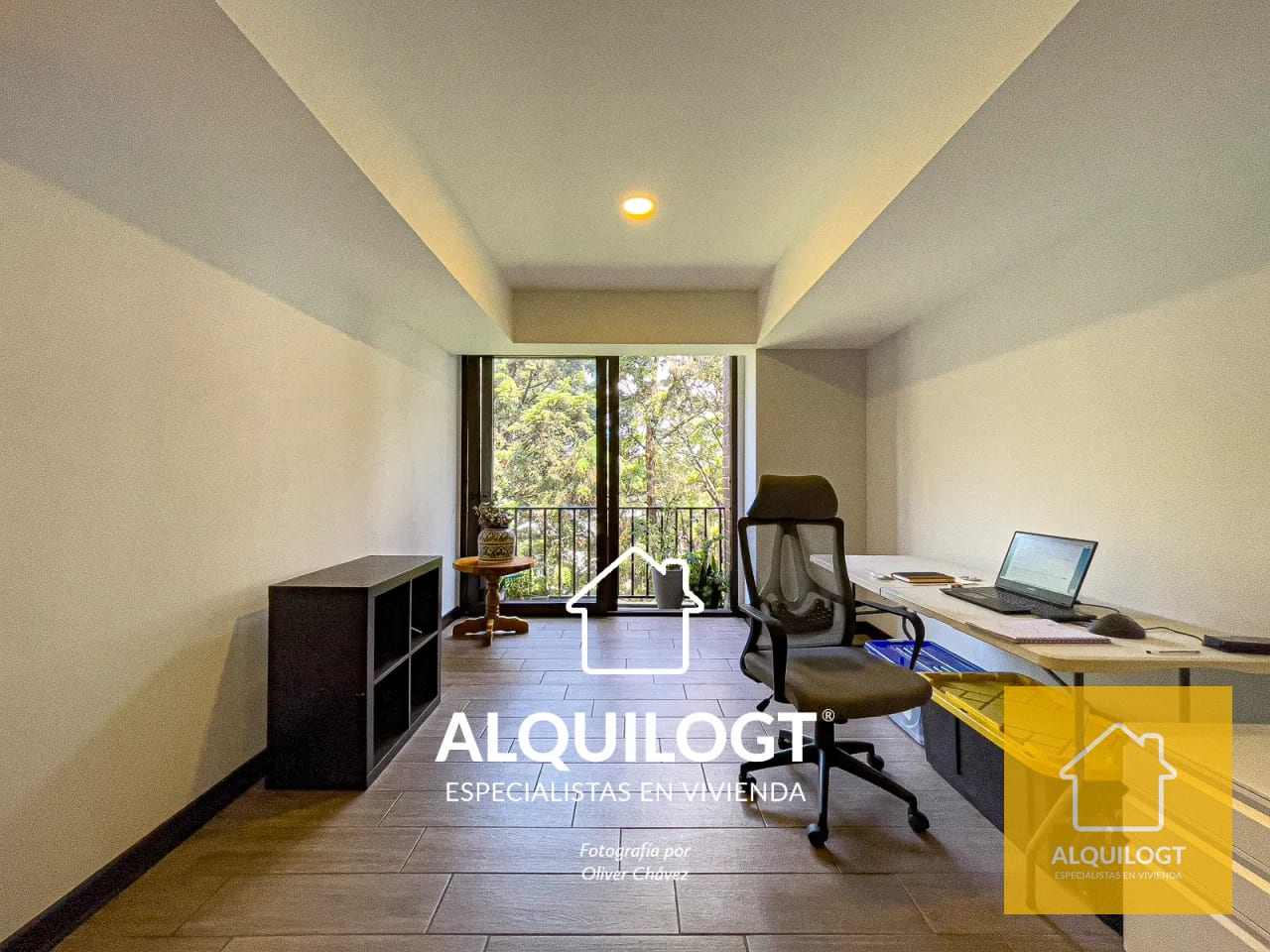 Apartamento el Sector de la Usac Zona 12 de 2 Hab AGT2401 Soho — Apartamento en Alquiler en Soho, Zona 12, Guatemala, Ciudad — foto 1 de 17
