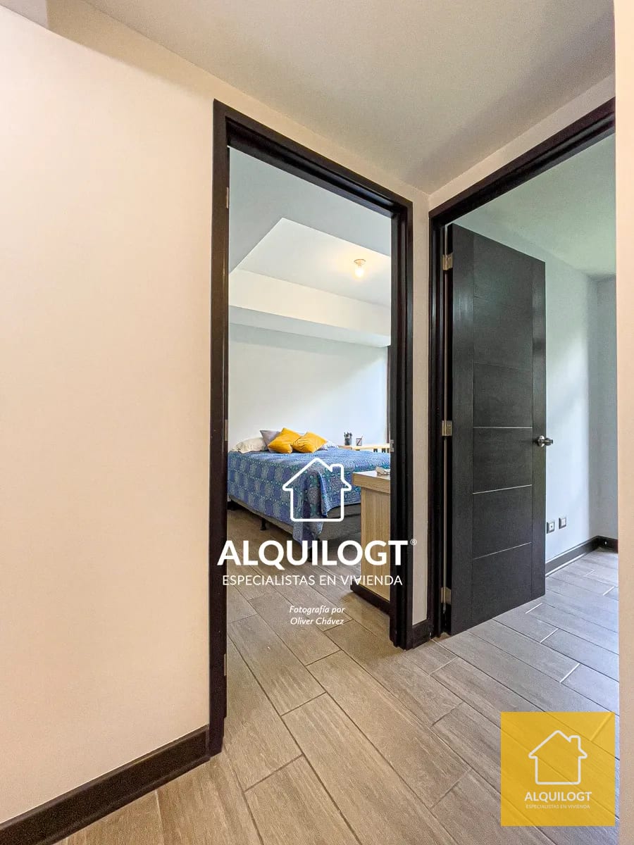 Apartamento el Sector de la Usac Zona 12 de 2 Hab AGT2401 Soho — Apartamento en Alquiler en Soho, Zona 12, Guatemala, Ciudad — foto 4 de 17