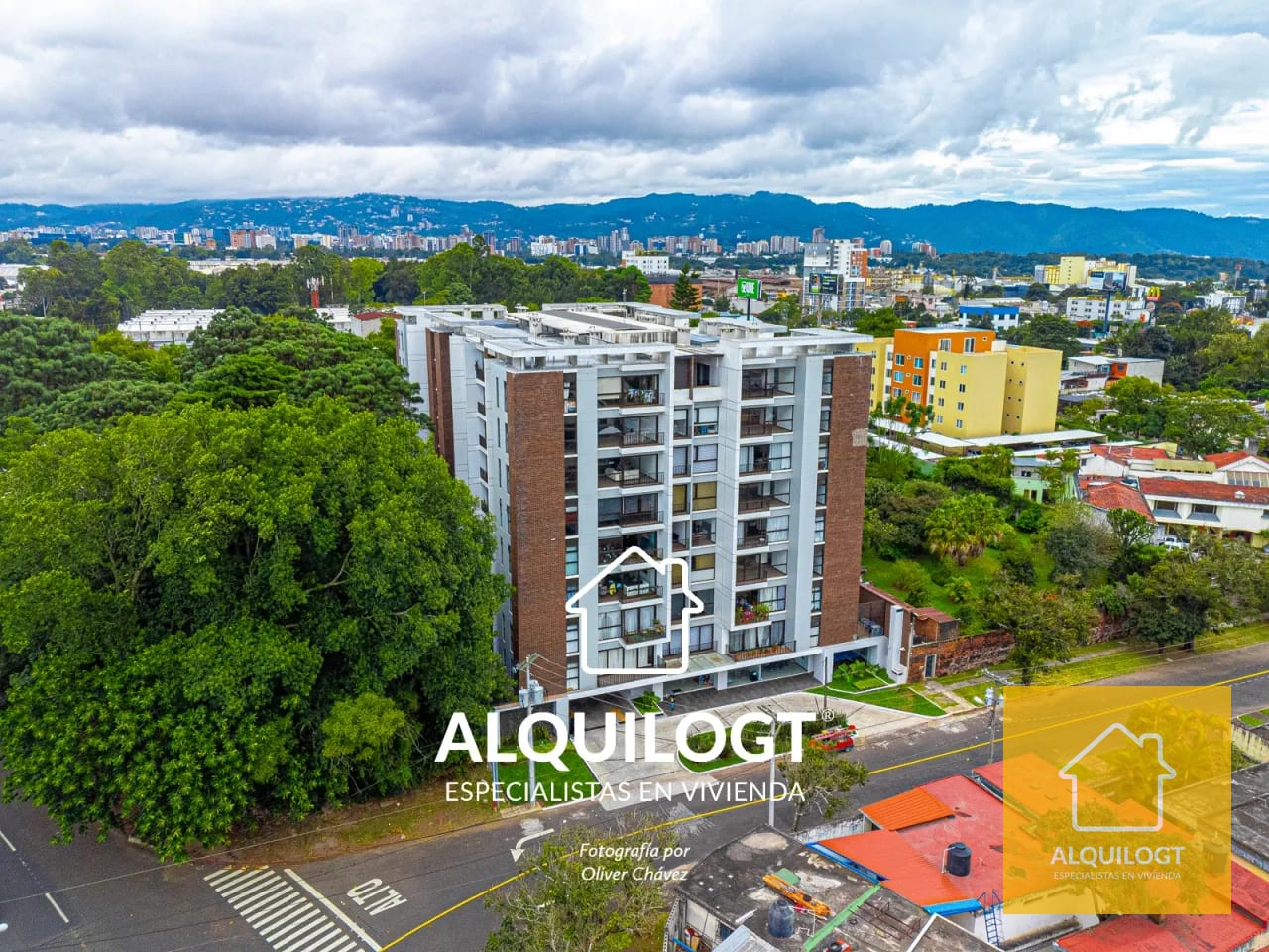 Apartamento el Sector de la Usac Zona 12 de 2 Hab AGT2401 Soho — Apartamento en Alquiler en Soho, Zona 12, Guatemala, Ciudad — foto 17 de 17