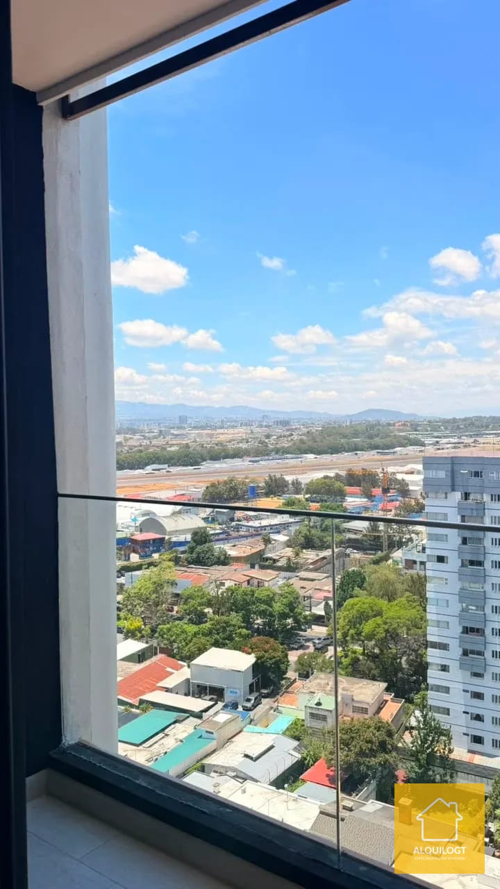 Apartamento Cerca de Plaza Berlin Zona 13 de 2 Hab AGT3036 Verdú — Apartamento en Alquiler en Verdú, Zona 13, Guatemala, Ciudad — foto 2 de 17