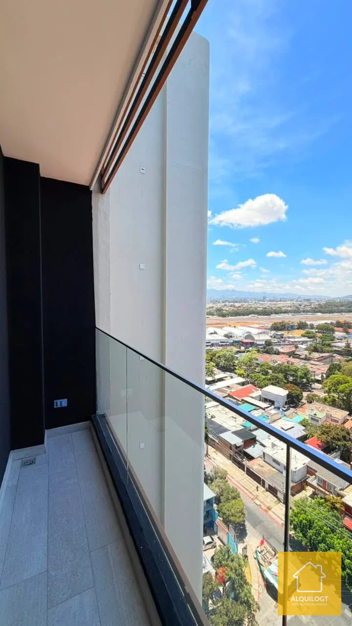 Apartamento Cerca de Plaza Berlin Zona 13 de 2 Hab AGT3036 Verdú — Apartamento en Alquiler en Verdú, Zona 13, Guatemala, Ciudad — foto 3 de 17