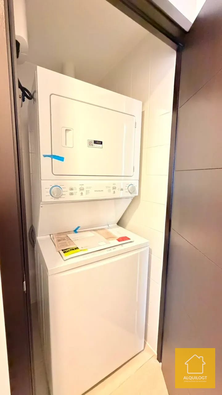 Apartamento Cerca de Plaza Berlin Zona 13 de 2 Hab AGT3036 Verdú — Apartamento en Alquiler en Verdú, Zona 13, Guatemala, Ciudad — foto 14 de 17