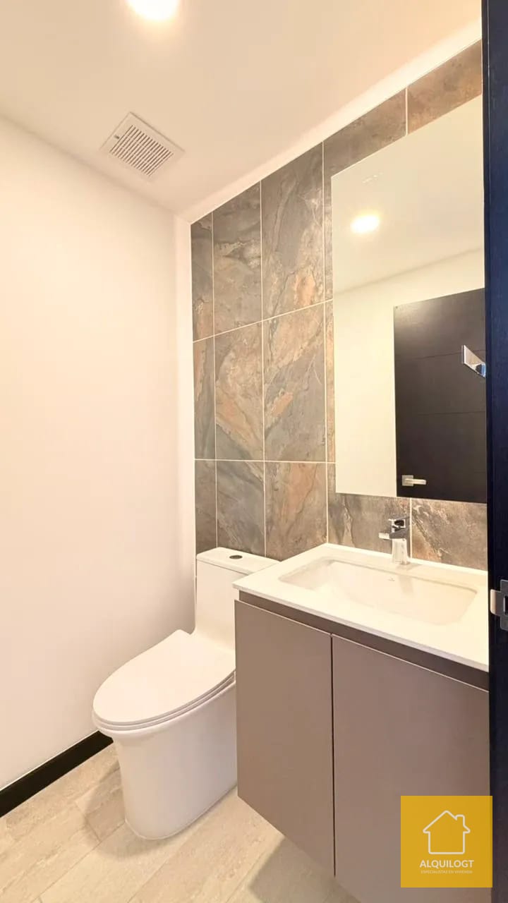 Apartamento Cerca de Plaza Berlin Zona 13 de 2 Hab AGT3036 Verdú — Apartamento en Alquiler en Verdú, Zona 13, Guatemala, Ciudad — foto 15 de 17