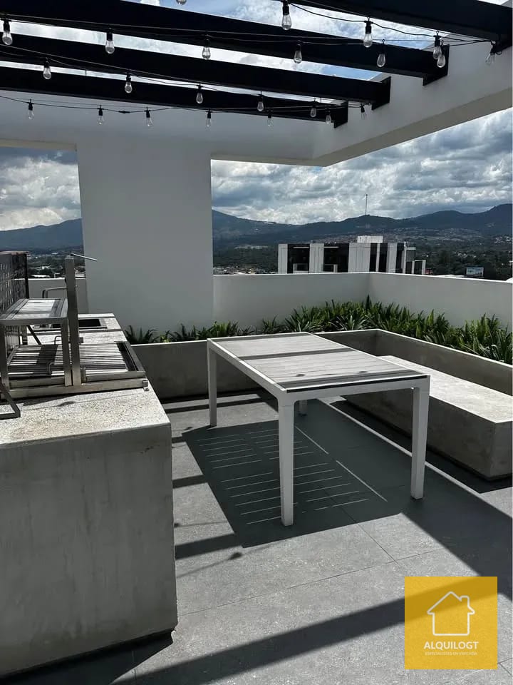Oportunidad de Inversión en Zona 12 Edificio Initi — Apartamento en Venta en Prados de Monte María, Zona 12, Guatemala, Ciudad — foto 9 de 10
