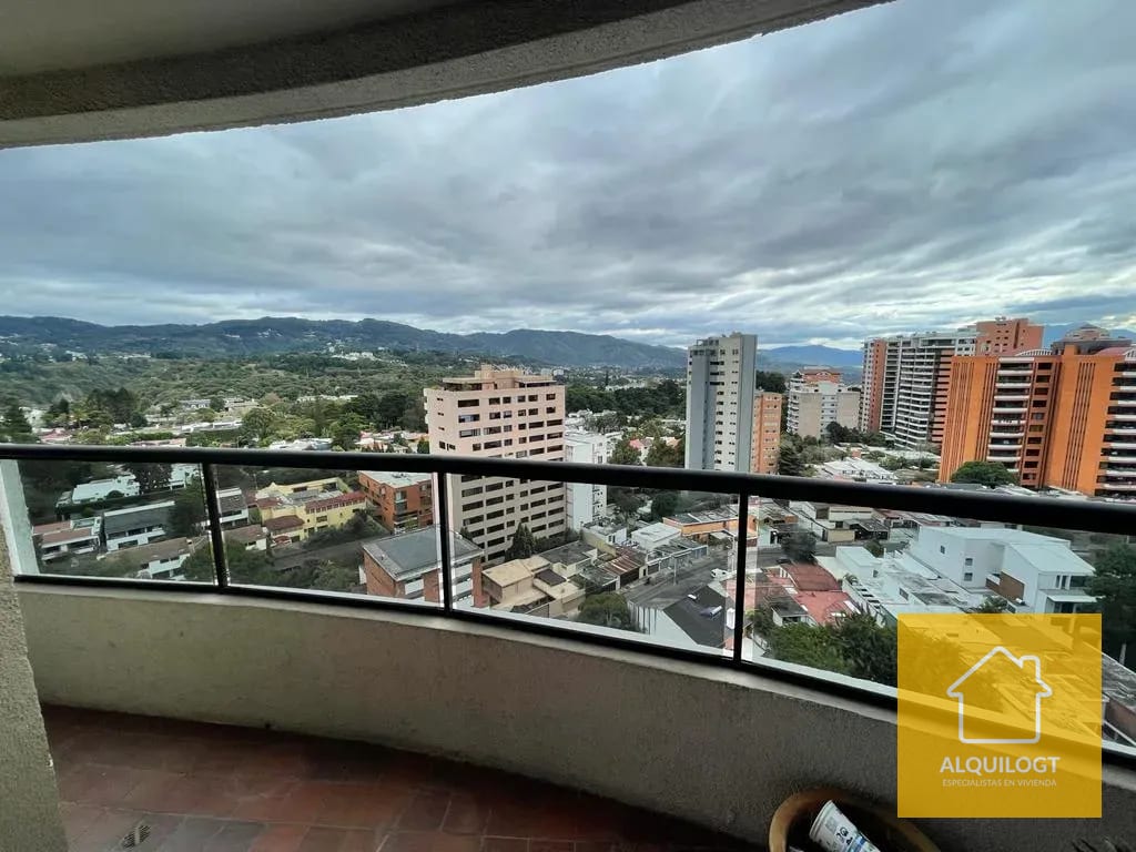 Apartamento en Bellagio zoan 14 — Apartamento en Alquiler en Zona 14, Guatemala, Ciudad — foto 1 de 13