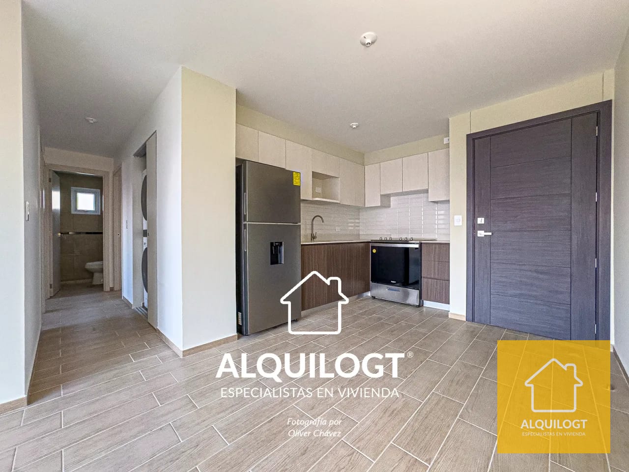 Excelente Apartamento en Zona 12 — Apartamento en Alquiler en Andares Doce, Zona 12, Guatemala, Ciudad — foto 2 de 16