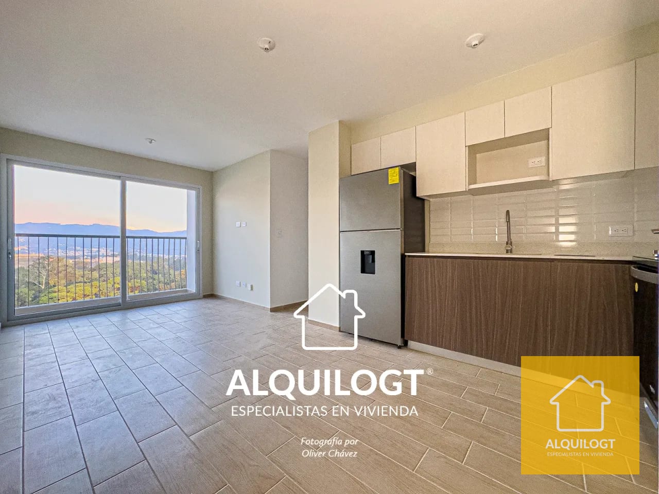 Excelente Apartamento en Zona 12 — Apartamento en Alquiler en Andares Doce, Zona 12, Guatemala, Ciudad — foto 1 de 16