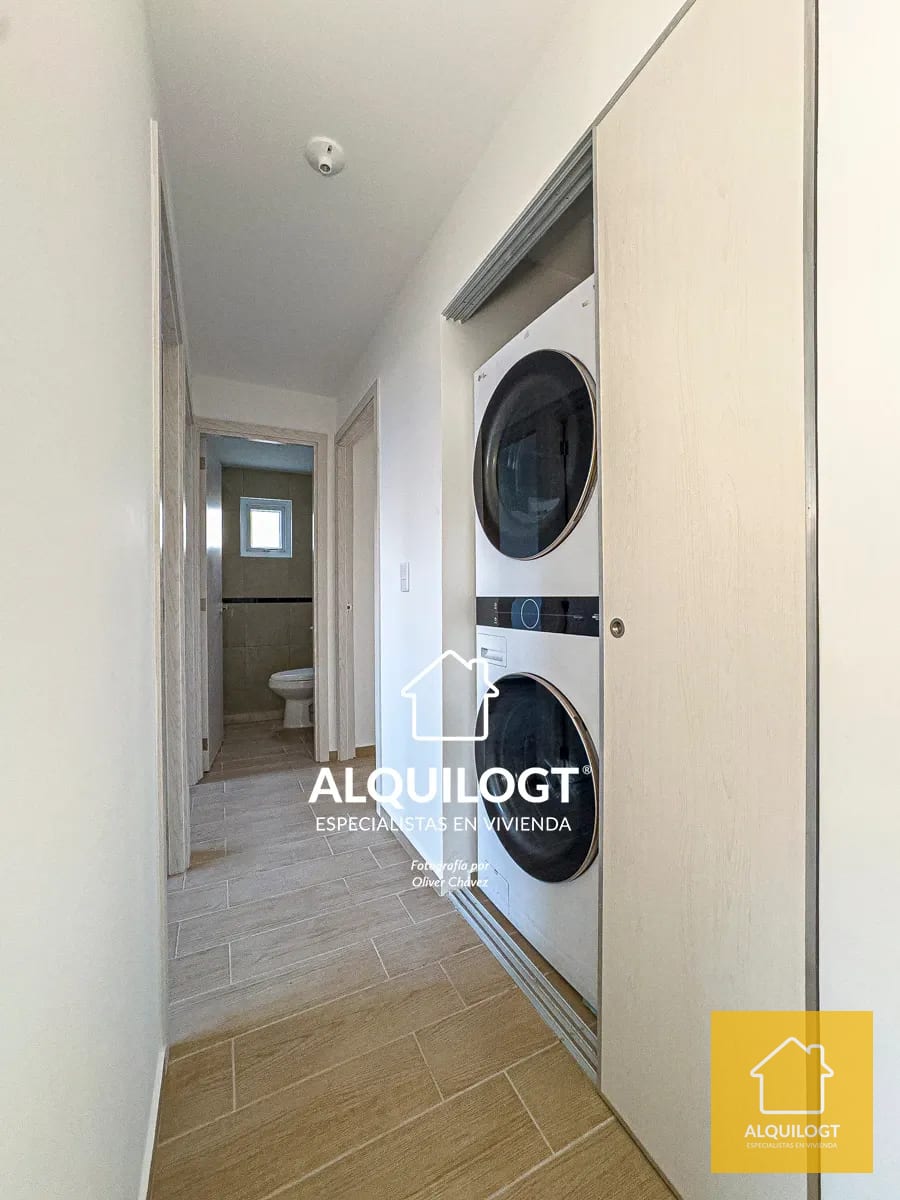 Excelente Apartamento en Zona 12 — Apartamento en Alquiler en Andares Doce, Zona 12, Guatemala, Ciudad — foto 5 de 16