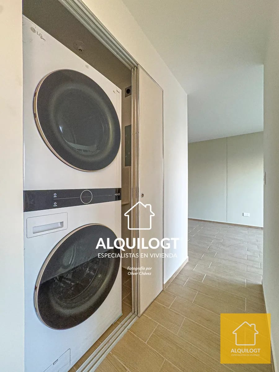 Excelente Apartamento en Zona 12 — Apartamento en Alquiler en Andares Doce, Zona 12, Guatemala, Ciudad — foto 8 de 16