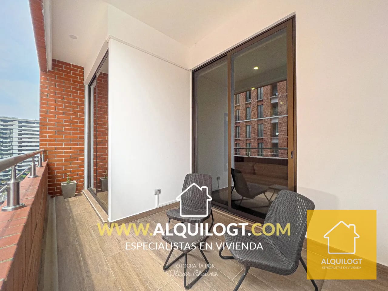 Exclusivo Apartamento Sobre la Diagonal 6 — Apartamento en Venta en Diagoseis, Zona 10, Guatemala, Ciudad — foto 3 de 16
