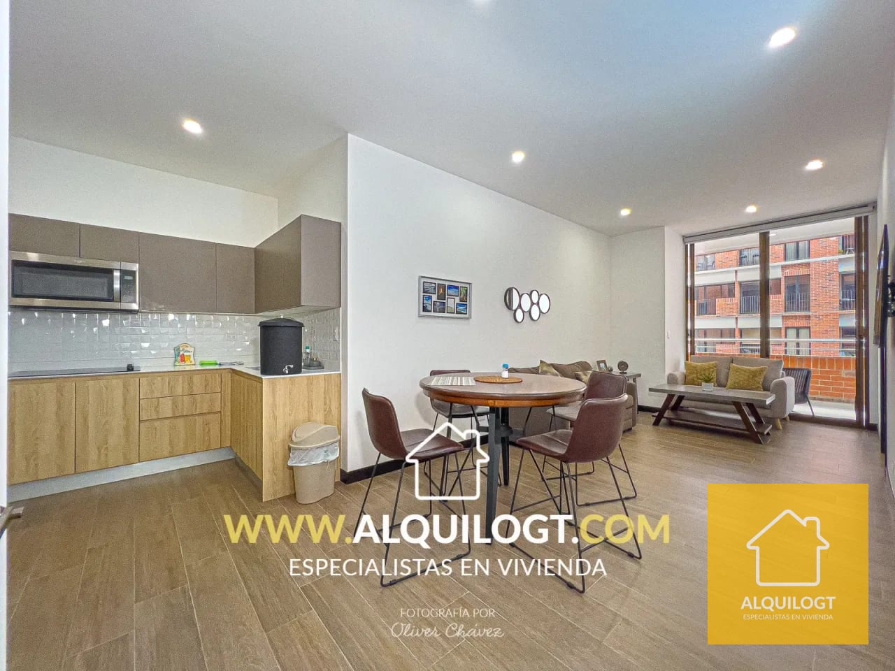 Exclusivo Apartamento Sobre la Diagonal 6 — Apartamento en Venta en Diagoseis, Zona 10, Guatemala, Ciudad — foto 8 de 16