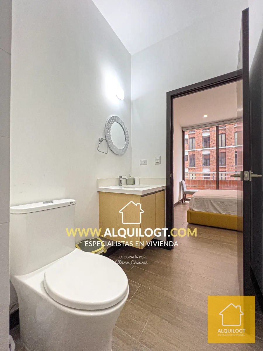 Exclusivo Apartamento Sobre la Diagonal 6 — Apartamento en Venta en Diagoseis, Zona 10, Guatemala, Ciudad — foto 11 de 16