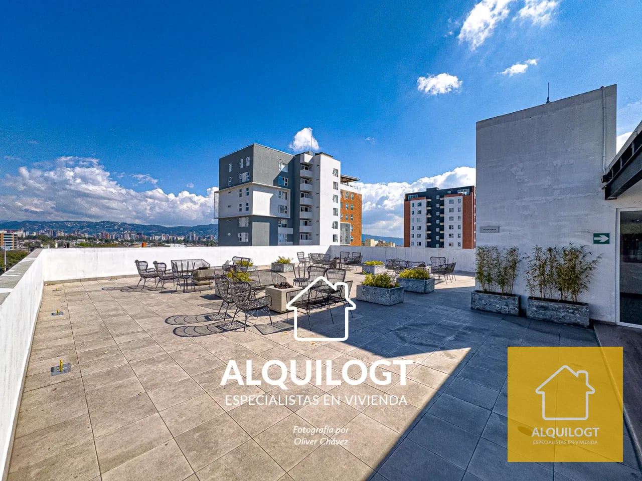 Apartamento Cerca de la Usac AGT2883 — Apartamento en Alquiler en Santeli, Zona 12, Guatemala, Ciudad — foto 1 de 16