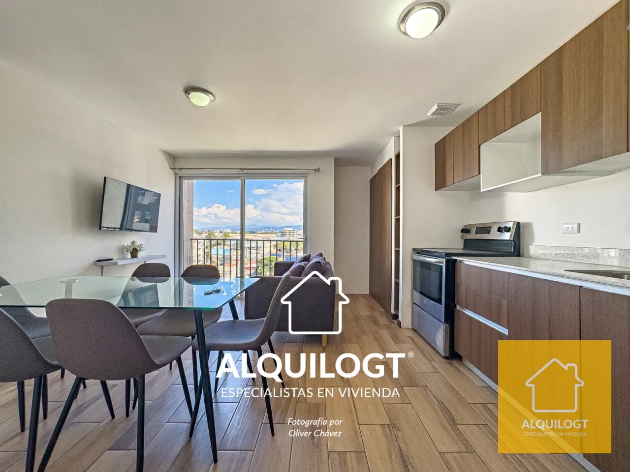 Apartamento Cerca de la Usac AGT2883 — Apartamento en Alquiler en Santeli, Zona 12, Guatemala, Ciudad — foto 9 de 16