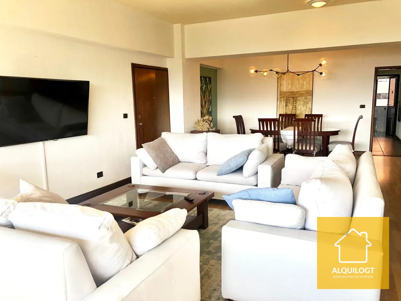 Apartamento Amueblado Zona 14 Premier Club Av las Americas — Apartamento en Alquiler en Premier Las Américas, Zona 14, Guatemala, Ciudad — foto 7 de 14