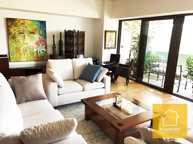 Apartamento Amueblado Zona 14 Premier Club Av las Americas — Apartamento en Alquiler en Premier Las Américas, Zona 14, Guatemala, Ciudad — foto 8 de 14