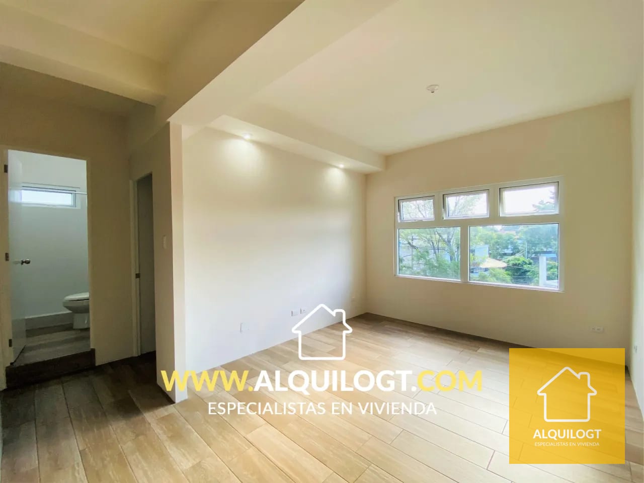 Apartamento Pamplona Zona 13 de 2 Hab AGT627 — Apartamento en Alquiler en Torre Pamplona 1ra Calle, Zona 13, Guatemala, Ciudad — foto 6 de 17