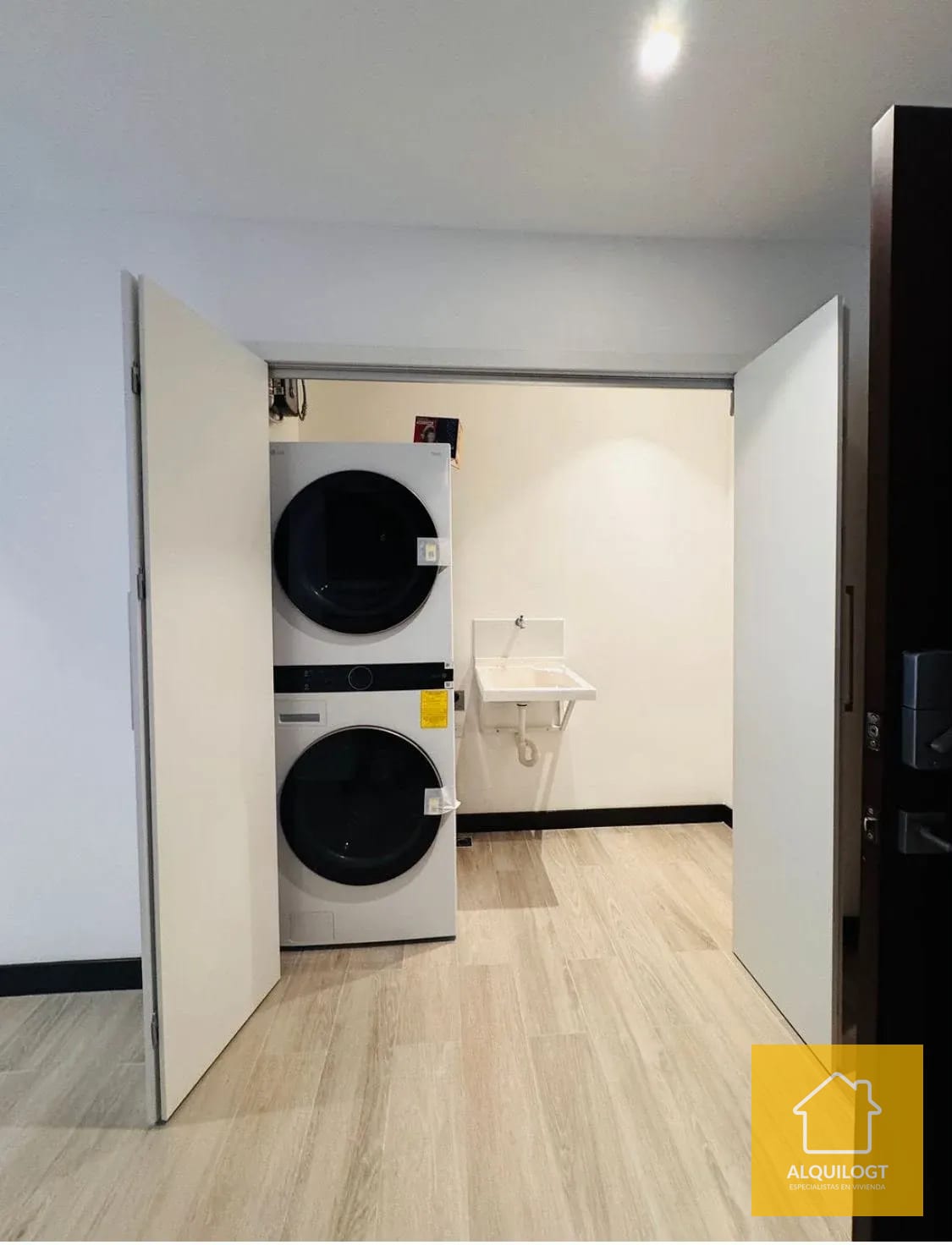 Apartamento Zona 13 de 2 Hab Iridia AGT3071 — Apartamento en Alquiler en Vistas de Elgin, Zona 13, Guatemala, Ciudad — foto 5 de 17