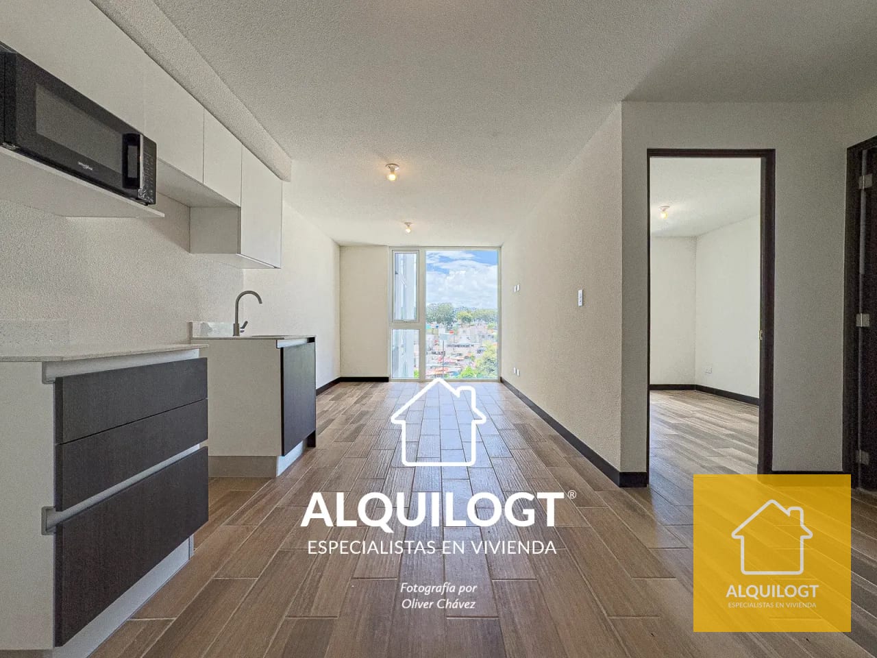 Apartamento Zona 2 Bossen Super Centrico — Apartamento en Alquiler en Bossen, Zona 2, Guatemala, Ciudad — foto 9 de 13