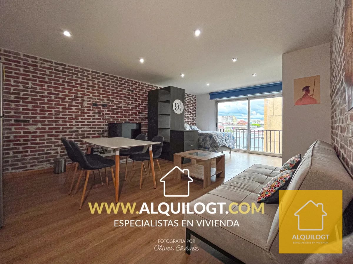 Apartamento Amueblado Centro Vivo Zona 1 Amueblado — Apartamento en Alquiler en Centro Vivo, Zona 1, Guatemala, Ciudad — foto 4 de 9