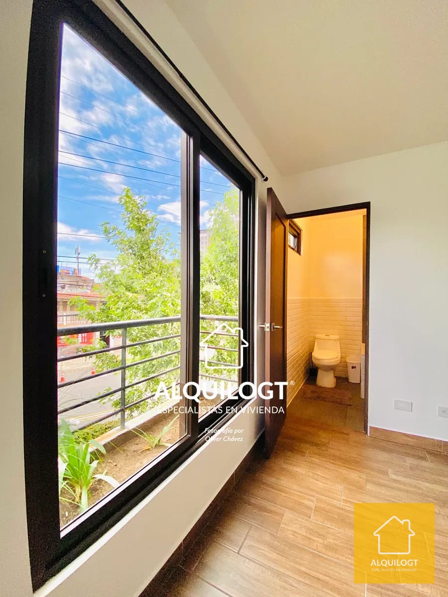 Apartamento en Balmes 47 Zona 11 para Renta Inmediata — Apartamento en Alquiler en Balmes 47, Zona 11, Guatemala, Ciudad — foto 6 de 17