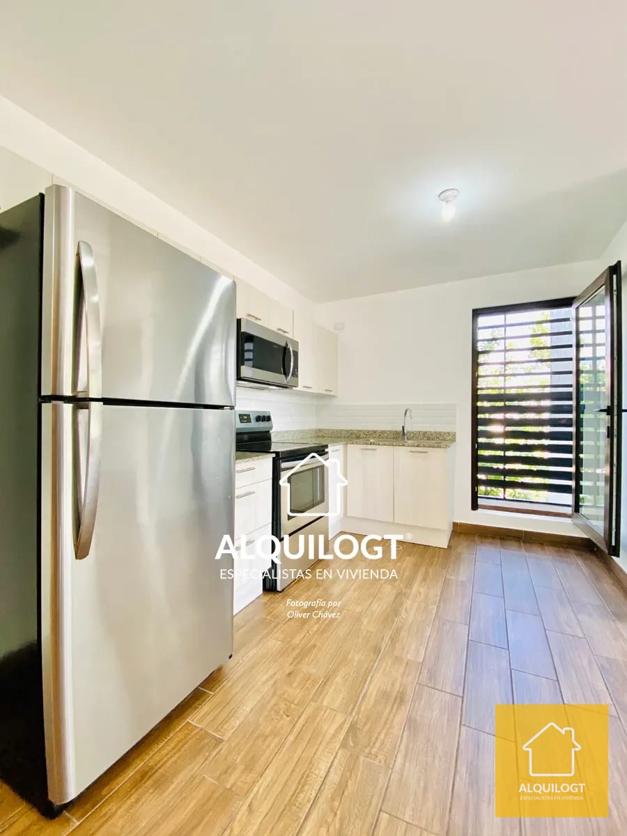 Apartamento en Balmes 47 Zona 11 para Renta Inmediata — Apartamento en Alquiler en Balmes 47, Zona 11, Guatemala, Ciudad — foto 9 de 17