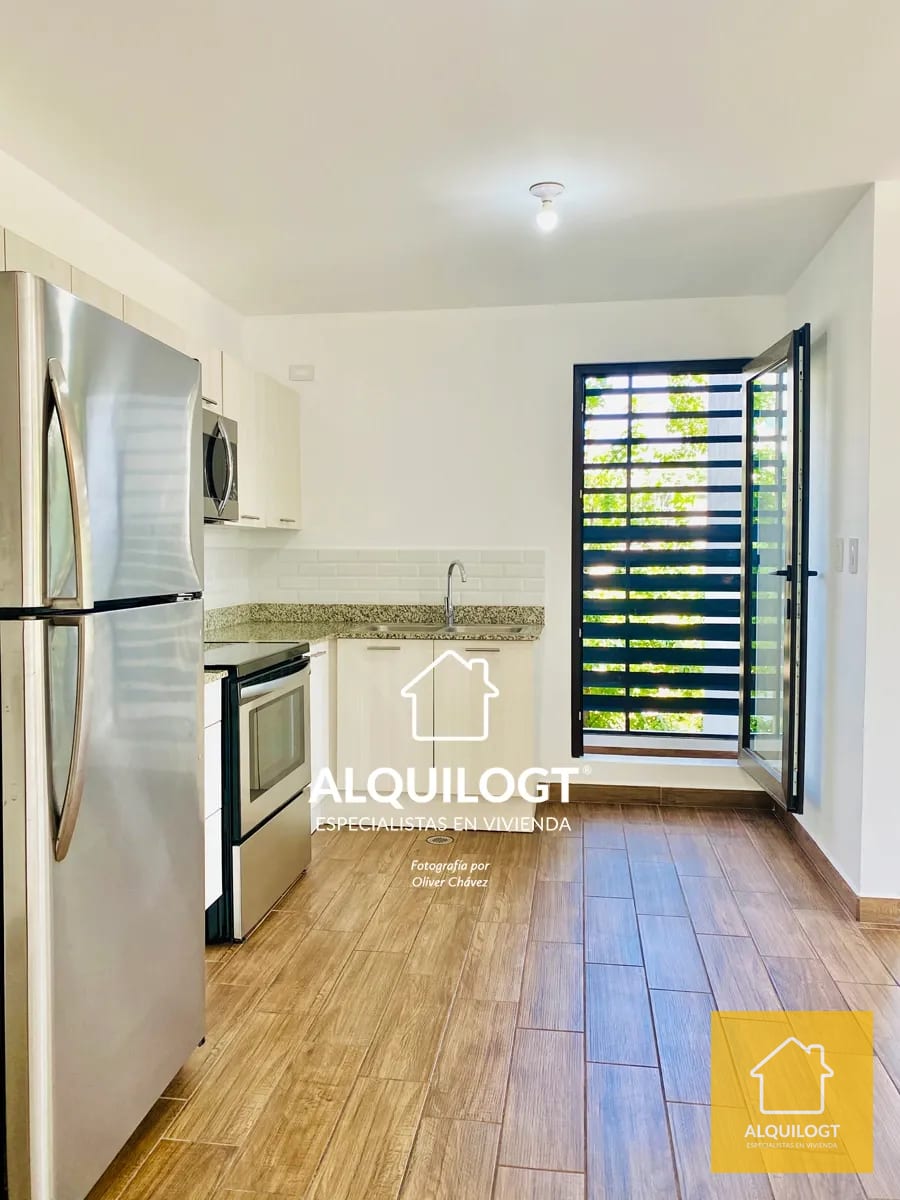 Apartamento en Balmes 47 Zona 11 para Renta Inmediata — Apartamento en Alquiler en Balmes 47, Zona 11, Guatemala, Ciudad — foto 12 de 17