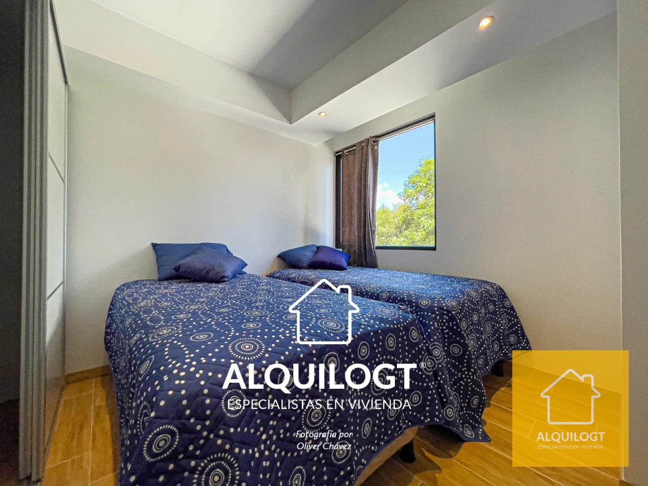 Apartamento en Cendana de 2 Hab — Apartamento en Alquiler en Cendana, Zona 9, Guatemala, Ciudad — foto 5 de 17