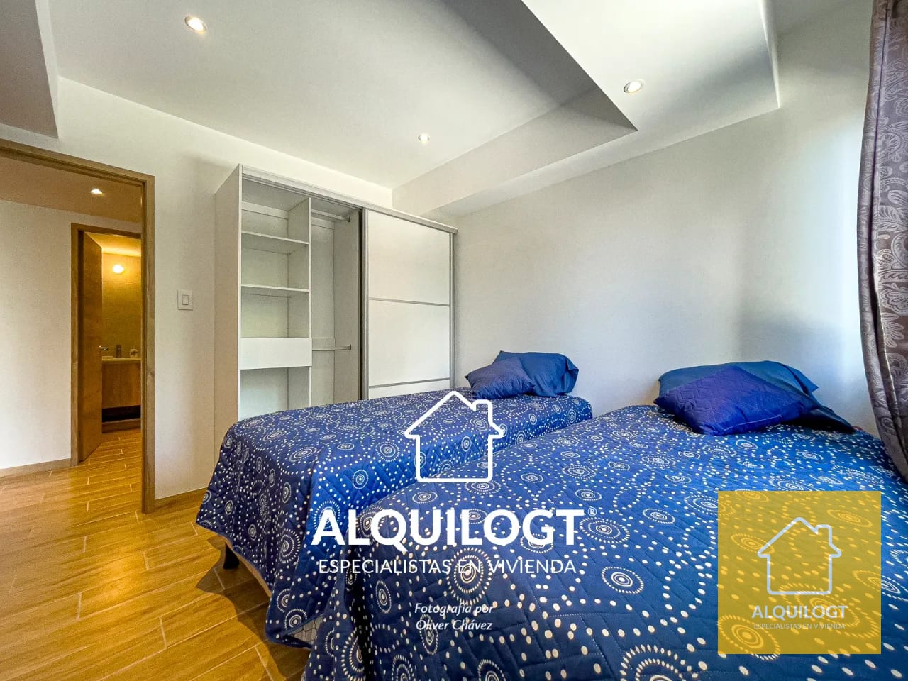 Apartamento en Cendana de 2 Hab — Apartamento en Alquiler en Cendana, Zona 9, Guatemala, Ciudad — foto 7 de 17