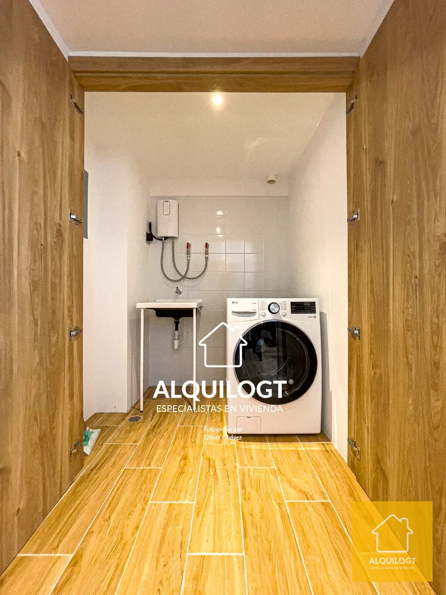 Apartamento en Cendana de 2 Hab — Apartamento en Alquiler en Cendana, Zona 9, Guatemala, Ciudad — foto 8 de 17