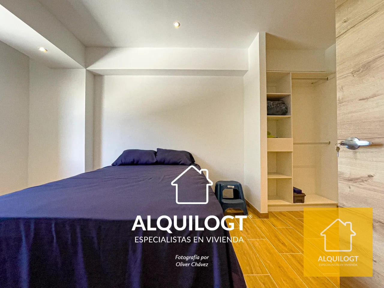 Apartamento en Cendana de 2 Hab — Apartamento en Alquiler en Cendana, Zona 9, Guatemala, Ciudad — foto 13 de 17