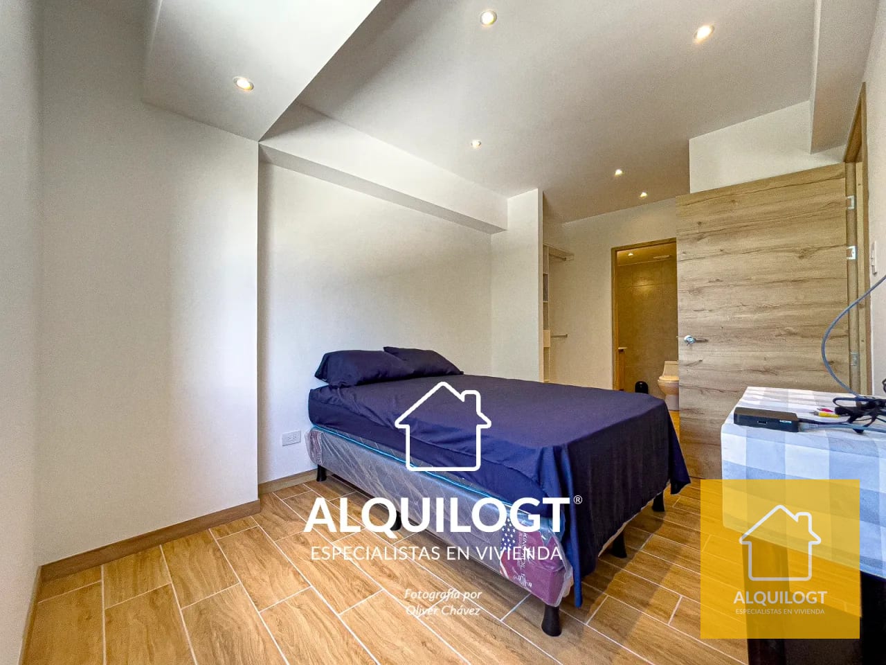 Apartamento en Cendana de 2 Hab — Apartamento en Alquiler en Cendana, Zona 9, Guatemala, Ciudad — foto 15 de 17