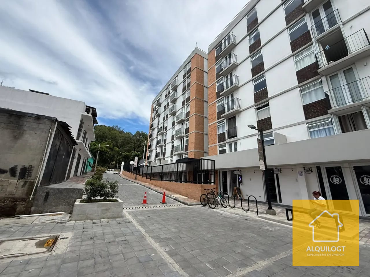 Apartamento Frente al Cerrito del Carmen Zona 1 Vecindario Salome — Apartamento en Alquiler en El Centro, Zona 1, Guatemala, Ciudad — foto 10 de 11