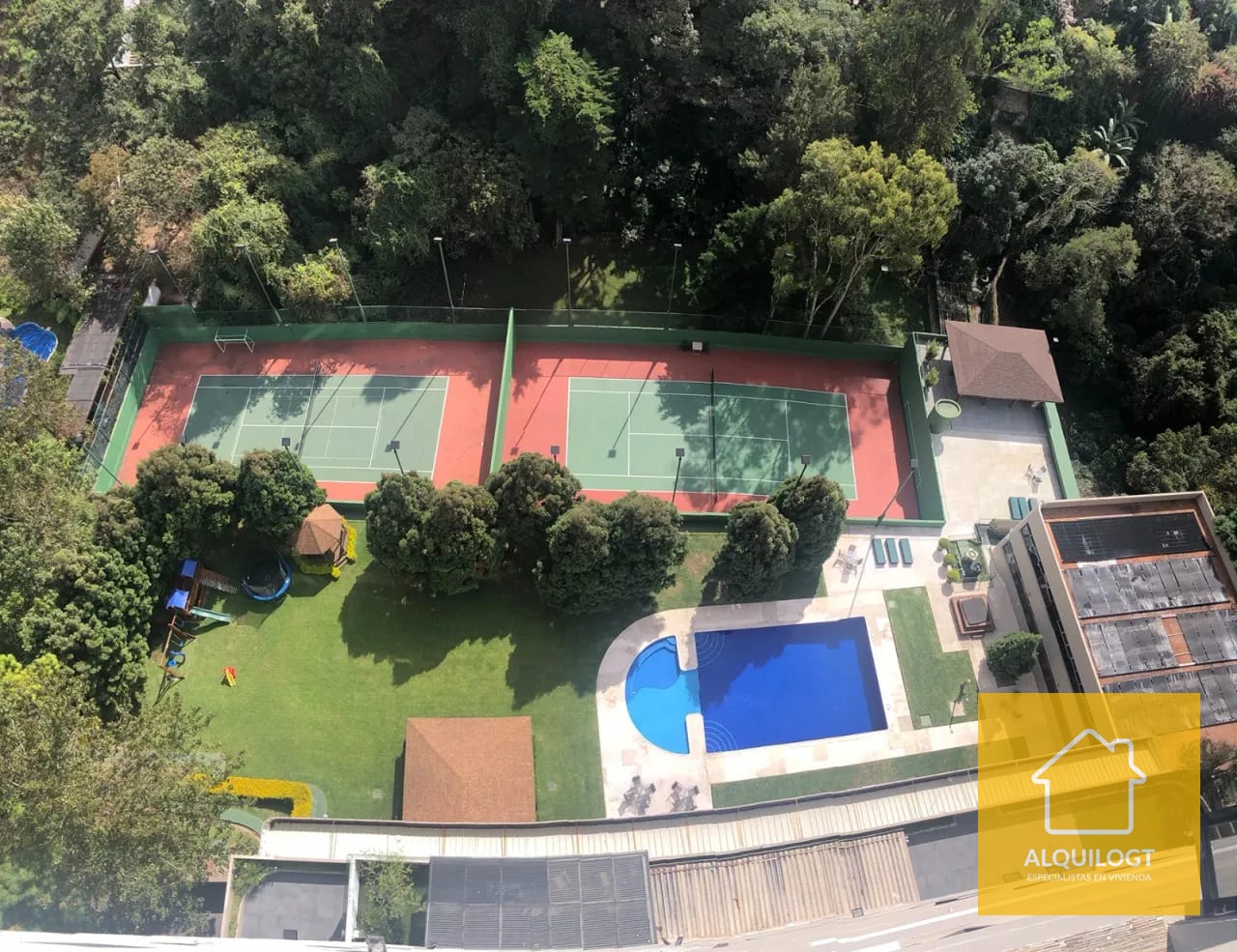Apartamento Amueblado Premiere Club Zona 14 Avenida las Americas — Apartamento en Alquiler en Premier Las Américas, Zona 14, Guatemala, Ciudad — foto 11 de 15