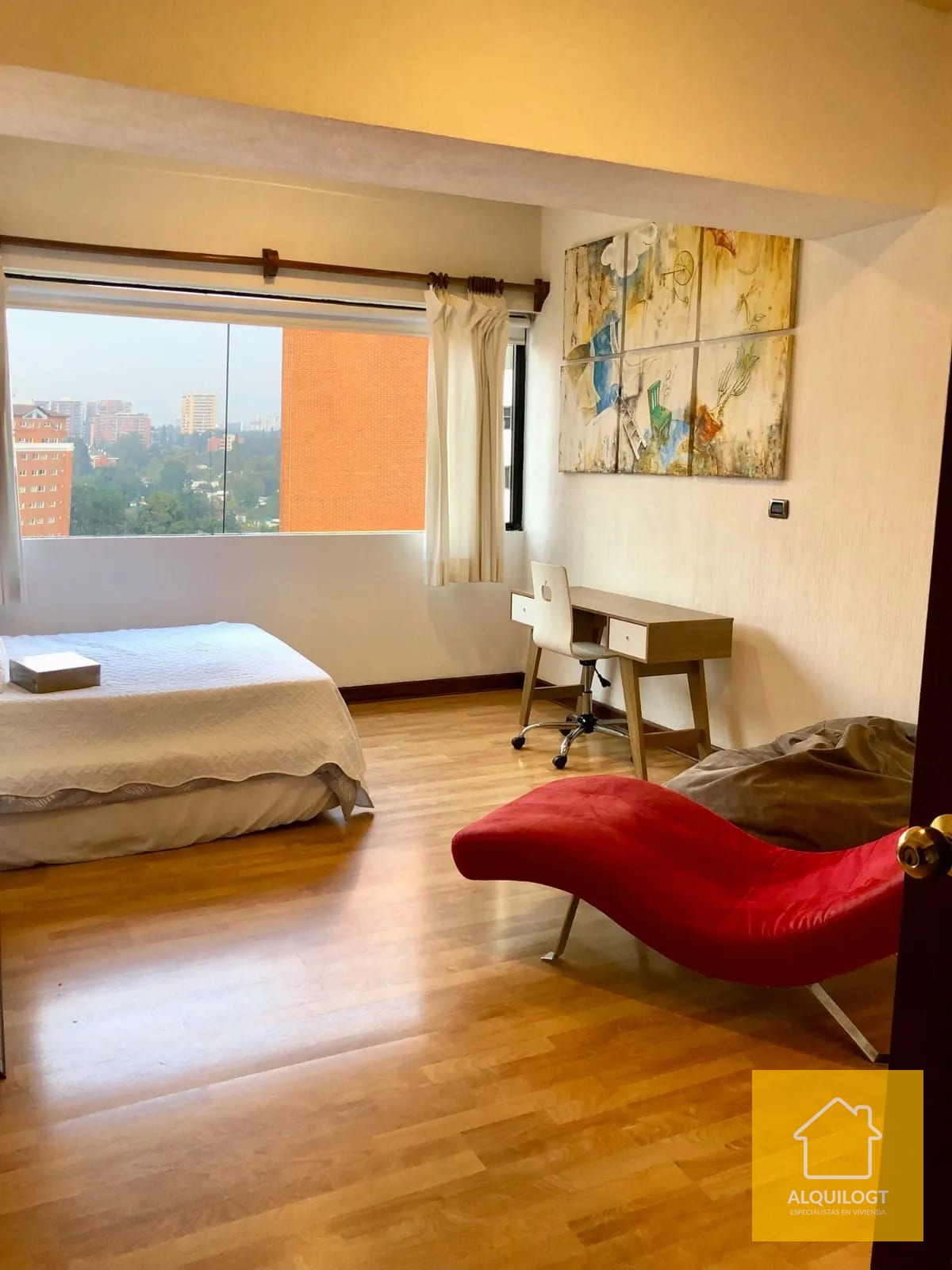 Apartamento Amueblado Premiere Club Zona 14 Avenida las Americas — Apartamento en Alquiler en Premier Las Américas, Zona 14, Guatemala, Ciudad — foto 13 de 15