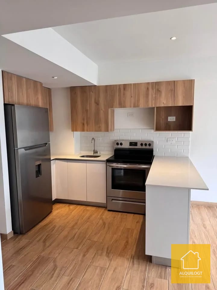 Apartamento Atrás del Parque de la Industria Cendana Zona 9 — Apartamento en Alquiler en Cendana, Zona 9, Guatemala, Ciudad — foto 4 de 7