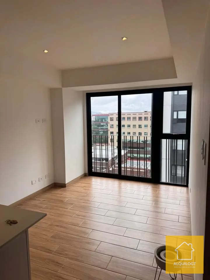 Apartamento Atrás del Parque de la Industria Cendana Zona 9 — Apartamento en Alquiler en Cendana, Zona 9, Guatemala, Ciudad — foto 1 de 7