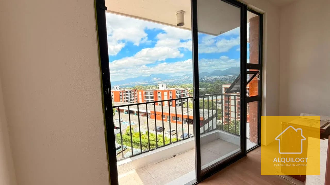 Apartamento Remodaldo Balcones de las Charcas Zona 11 de 3 Hab — Apartamento en Alquiler en Balcones de Las Charcas, Zona 11, Guatemala, Ciudad — foto 1 de 9