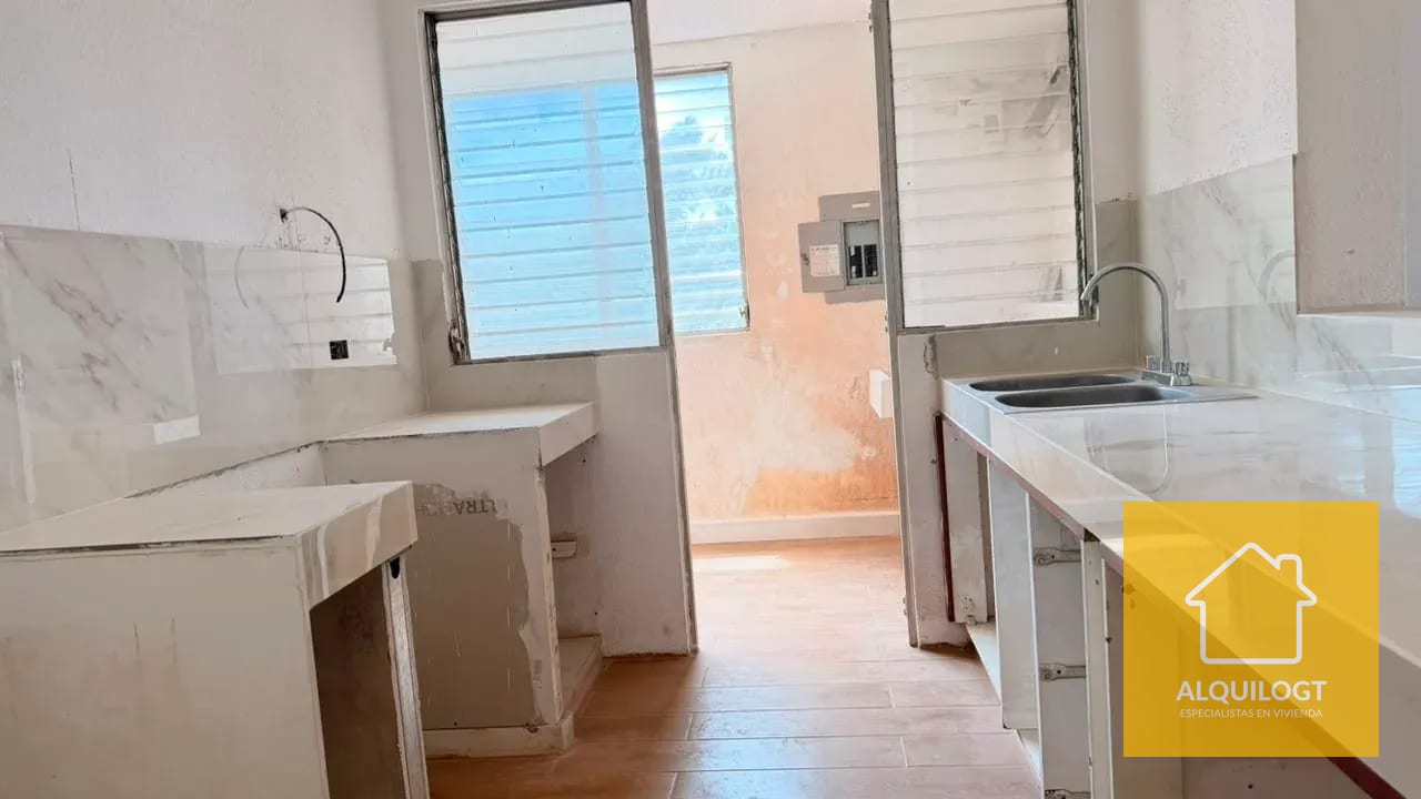 Apartamento Remodaldo Balcones de las Charcas Zona 11 de 3 Hab — Apartamento en Alquiler en Balcones de Las Charcas, Zona 11, Guatemala, Ciudad — foto 9 de 9