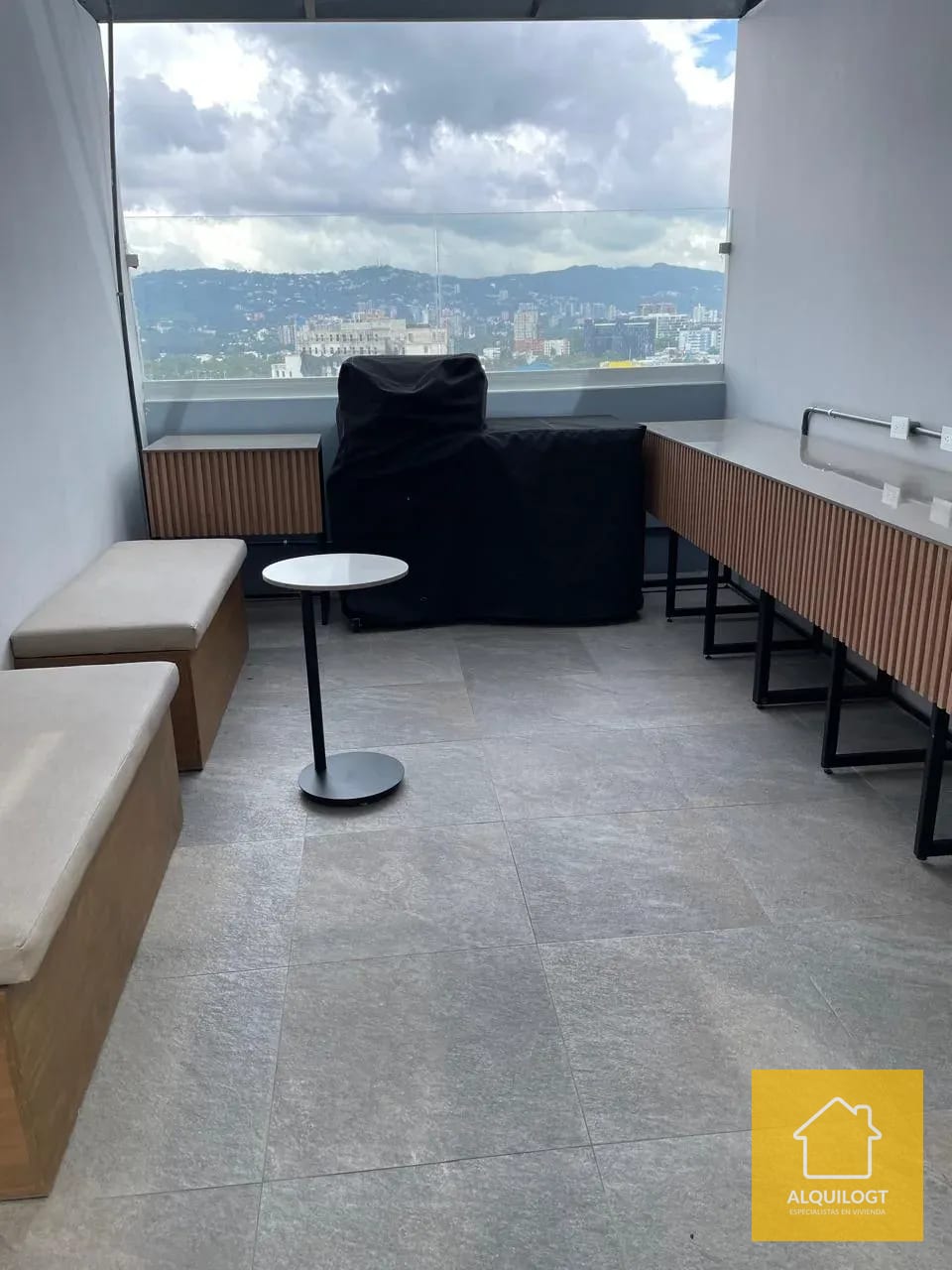 Apartamento en Inara 4 para Entrenar — Apartamento en Alquiler en Inara Cuatro Norte, Zona 4, Guatemala, Ciudad — foto 8 de 17