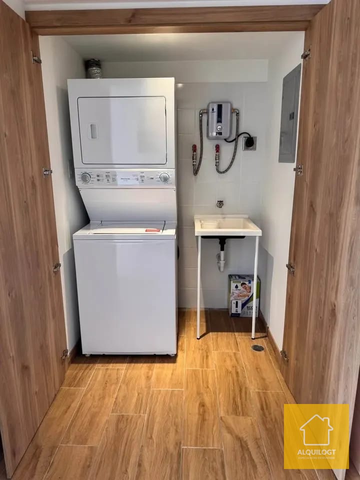 Apto Disponible en Cendana para Listo para Entregar — Apartamento en Alquiler en Cendana, Zona 9, Guatemala, Ciudad — foto 5 de 10