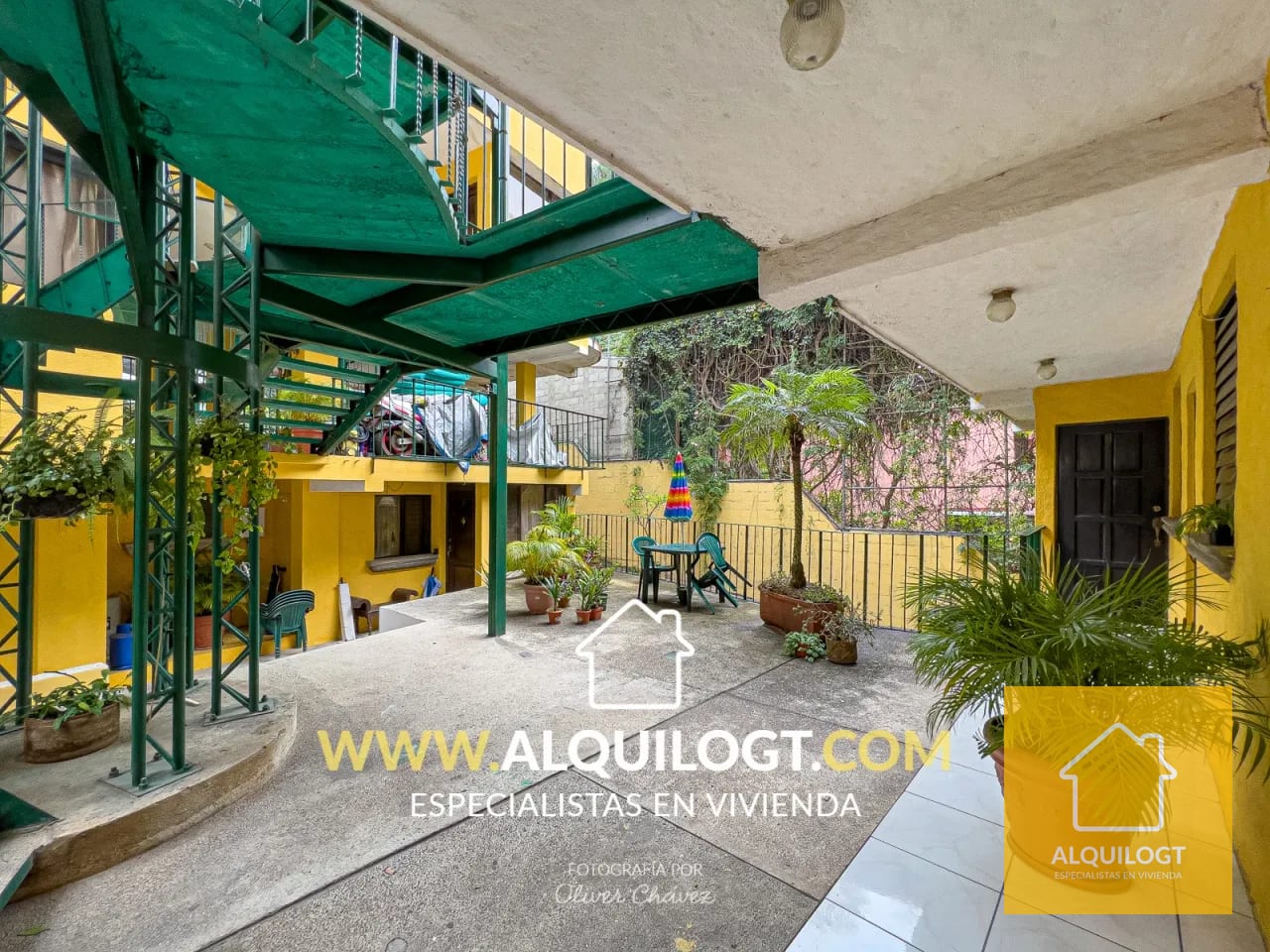 Apartamento Disponible en Zona 10 Dentro de Oakland — Apartamento en Alquiler en Oakland I, Zona 10, Guatemala, Ciudad — foto 3 de 13