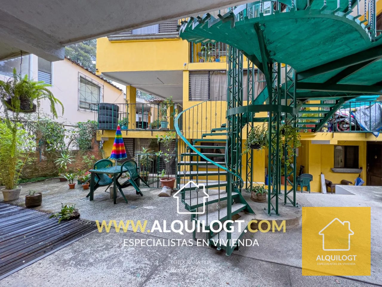 Apartamento Disponible en Zona 10 Dentro de Oakland — Apartamento en Alquiler en Oakland I, Zona 10, Guatemala, Ciudad — foto 4 de 13
