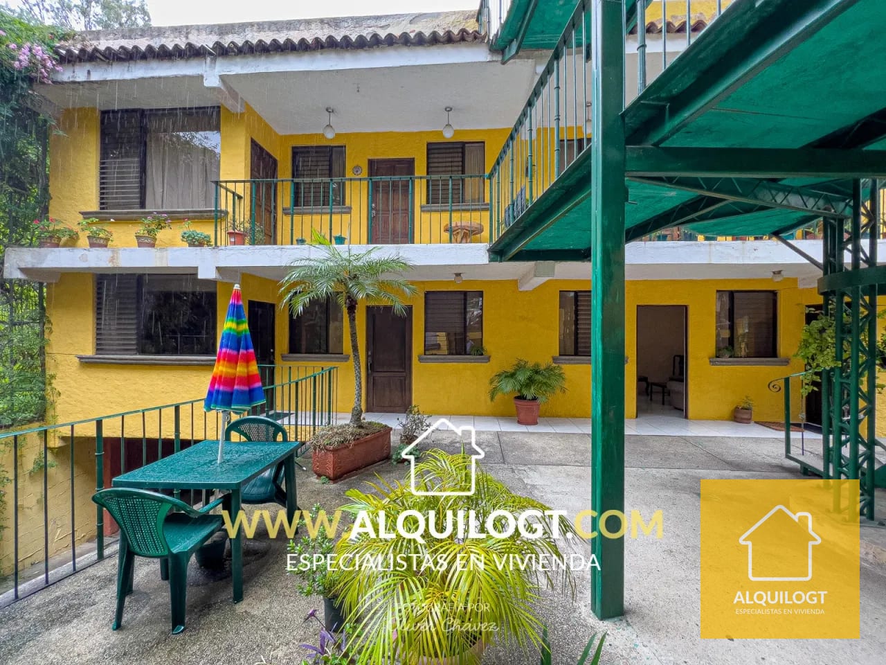 Apartamento Disponible en Zona 10 Dentro de Oakland — Apartamento en Alquiler en Oakland I, Zona 10, Guatemala, Ciudad — foto 5 de 13