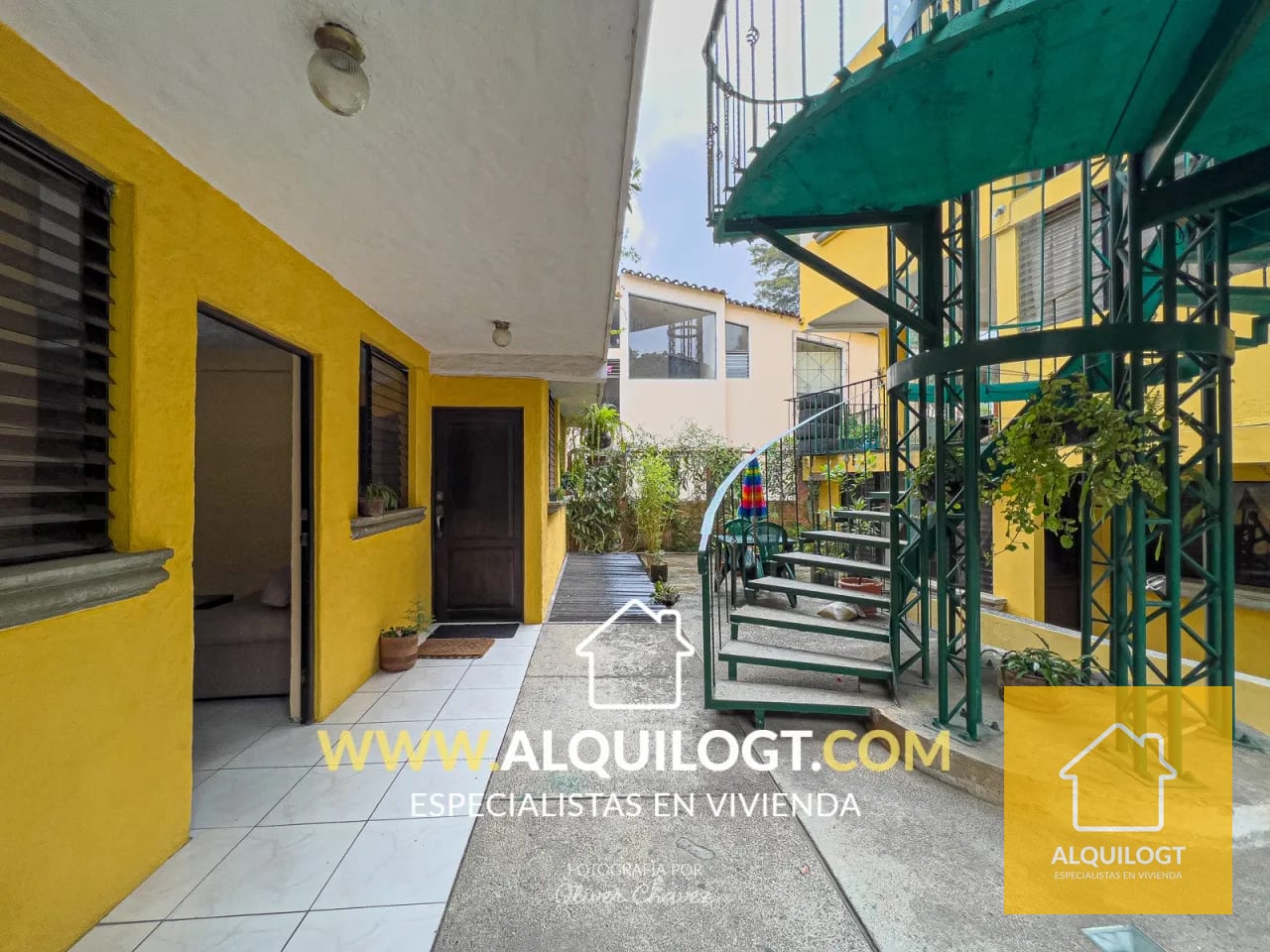 Apartamento Disponible en Zona 10 Dentro de Oakland — Apartamento en Alquiler en Oakland I, Zona 10, Guatemala, Ciudad — foto 6 de 13